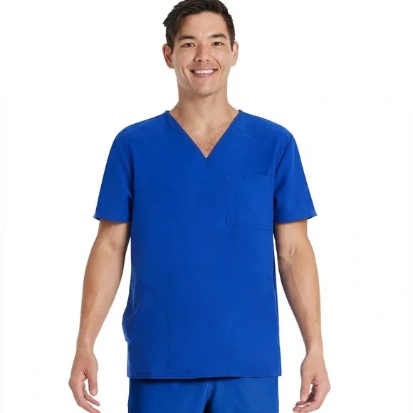 Drawstring Scrub Set - Picture 3 of 16